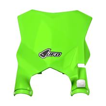 Startovní číslo UFO PLAST kryt přední startovní tabule pro Kawasaki KX F 250 / 450 ccm Bj. 2016 - 2024