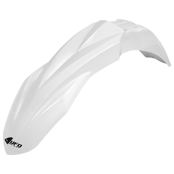 Kotflügelverkleidung UFO PLAST Abdeckung Schutzblech vorne für Kawasaki KX F 250 / 450 ccm Bj. 2018 - 2024
