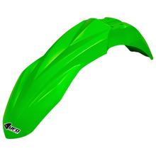 Kotflügelová krytka UFO PLAST, kryt předního blatníku pro Kawasaki KX F 250 / 450 ccm Bj. 2018 - 2024
