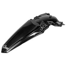 Kotoučové kryty UFO PLAST, kryt zadního blatníku pro Kawasaki KX F 250 / 450 ccm, ročníky 2019 - 2024