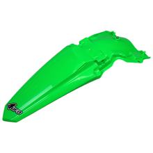 Kotoučové kryty UFO PLAST, kryt zadního blatníku pro Kawasaki KX F 250 / 450 ccm, ročníky 2019 - 2024