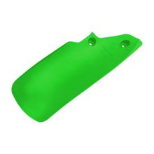 Ochrany zadní vidlice UFO PLAST kryt proti stříkající vodě, kryt vidlice zadní pro Kawasaki KX F 250 / 450 ccm Bj. 2019 - 2024