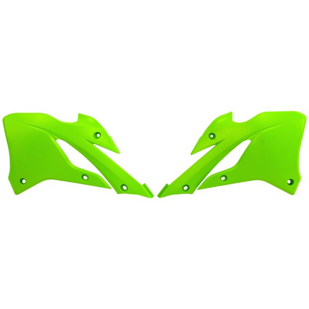 Kylaröverdrag UFO PLAST 2-delars kåpa för Kawasaki KX 85 / 112 ccm Årsmodell 2022 - 2025