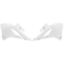 Capa do Radiador UFO PLAST 2 peças para Kawasaki KX 85 / 112 ccm Ano 2022 - 2025