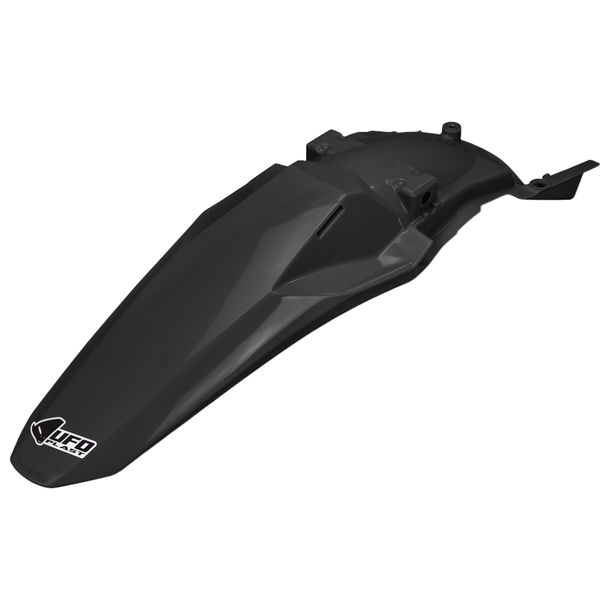 Cubre guardabarros trasero UFO PLAST para Kawasaki KX F 250 / 450 ccm Año 2024 - 2026