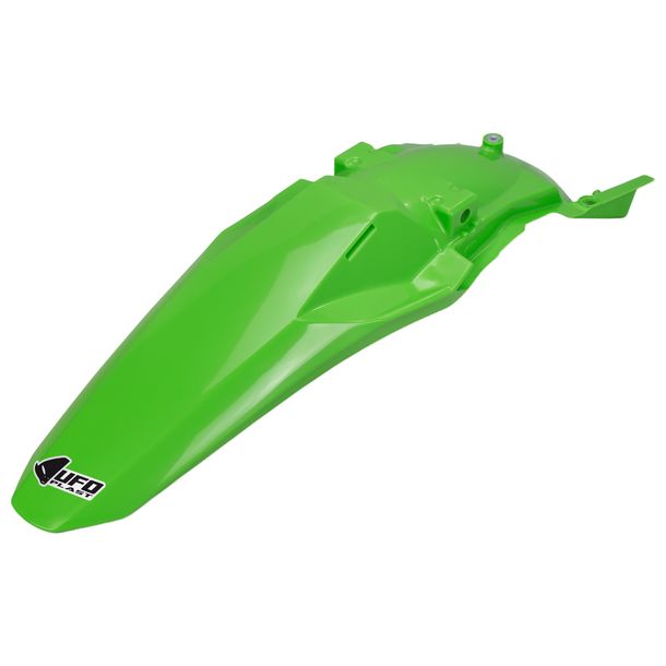 Kotflügelverkleidung UFO PLAST Abdeckung Schutzblech hinten für Kawasaki KX F 250 / 450 ccm Bj. 2024 - 2026