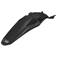 Cubre guardabarros trasero UFO PLAST para Kawasaki KX F 250 / 450 ccm Año 2024 - 2026