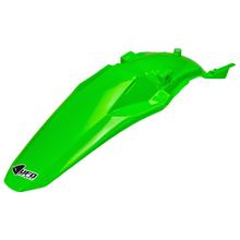 Capa de Para-lama UFO PLAST Cobertura Proteção de Lama Traseira para Kawasaki KX F 250 / 450 ccm Ano. 2024 - 2026