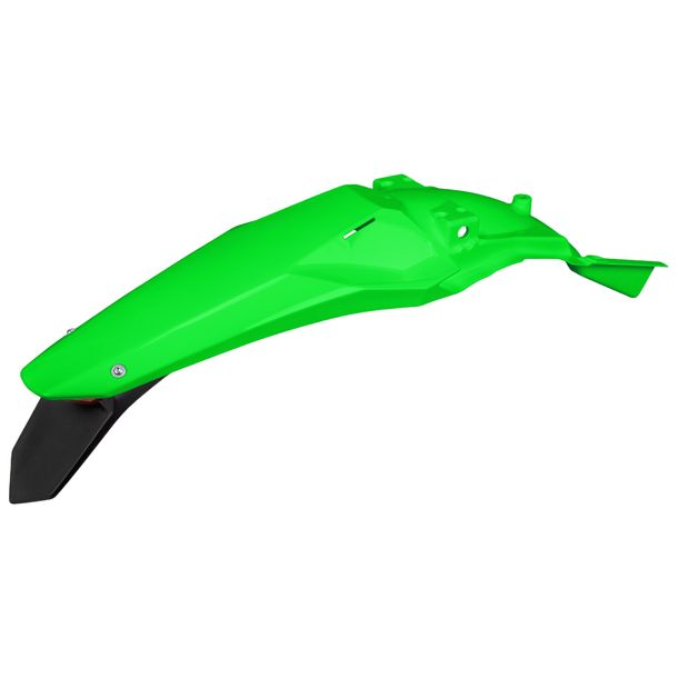 Kotflügelverkleidung UFO PLAST Abdeckung Schutzblech hinten für Kawasaki KX F 250 / 450 ccm Bj. 2024 - 2026