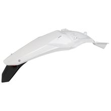 Capa da Asa Dianteira UFO PLAST Aba de Proteção Para-lama Traseiro para Kawasaki KX F 250 / 450 ccm Ano. 2024 - 2026