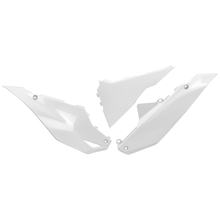 Carena laterale UFO PLAST carena 3 pezzi per Kawasaki KX F 250 / 450 ccm Anno 2024 - 2026