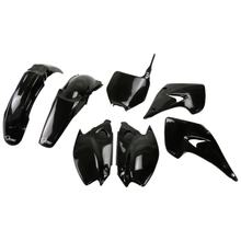 Kapsets UFO PLAST 7-delig Kapset Kunststof voor Kawasaki KX 125 / 250 ccm Bj. 2003 - 2008