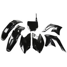 Verkleidingskit UFO PLAST 7-delig Verkleidingsset Kunststof voor Kawasaki KX F 250 ccm Bj. 2006