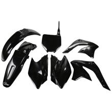 Bekledingskit UFO PLAST 7-delig Bekledingsset Kunststof voor Kawasaki KX F 450 ccm Bj. 2006
