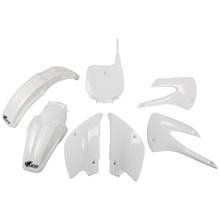 Bekledingskit UFO PLAST 7-delig Bekledingsset Kunststof voor Kawasaki KX 85 ccm Bj. 2001 - 2013