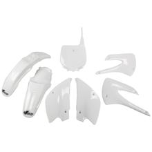 Bekledingskit UFO PLAST 7-delig Bekledingsset Kunststof voor Kawasaki KX 85 ccm Bj. 2001 - 2013
