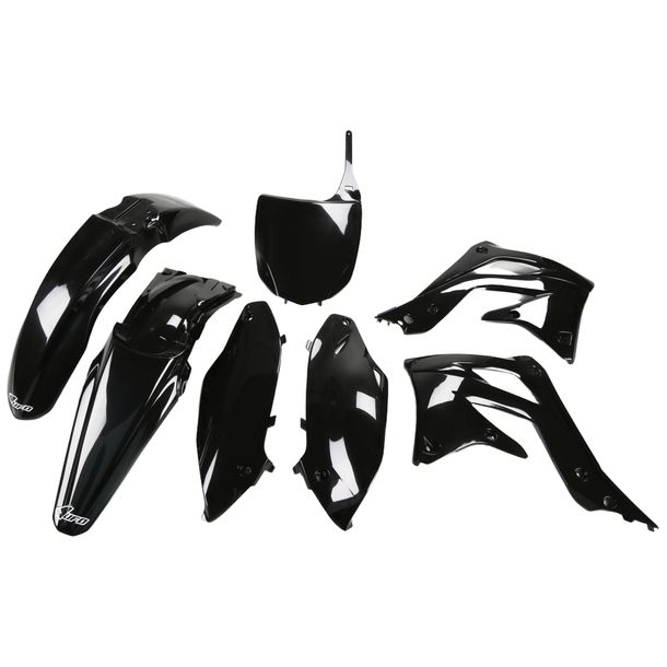 Verkleidungskit UFO PLAST 7-teilig Verkleidungssatz Kunststoff für Kawasaki KX F 450 ccm Bj. 2012