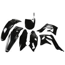 Beheersingskit UFO PLAST 7-delig Bekledingsset Kunststof voor Kawasaki KX F 450 ccm Bj. 2012