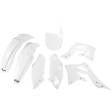 Beheersingskit UFO PLAST 7-delig Bekledingsset Kunststof voor Kawasaki KX F 450 ccm Bj. 2012