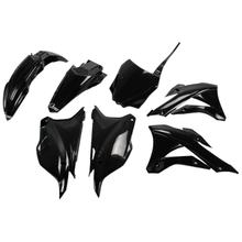 Verkleidingskit UFO PLAST 7-delig Verkleidingsset Kunststof voor Kawasaki KX 80 / 85 ccm Bj. 2014 - 2021
