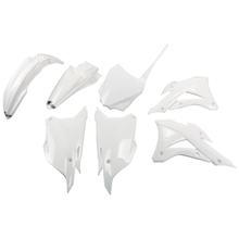 Verkleidingskit UFO PLAST 7-delig Verkleidingsset Kunststof voor Kawasaki KX 80 / 85 ccm Bj. 2014 - 2021