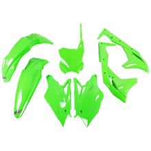 Beheersingskit UFO PLAST 7-delig Beheersingsset Kunststof voor Kawasaki KX F 250 ccm Bj. 2018 - 2020