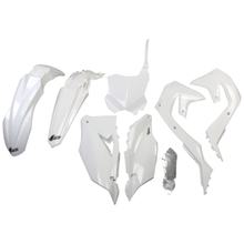 Bekledingskit UFO PLAST 7-delig Bekledingsset Kunststof voor Kawasaki KX F 450 ccm Bj. 2019 - 2023