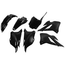 Bekledingskit UFO PLAST 7-delig Bekledingsset Kunststof voor Kawasaki KX 85 / 112 ccm Bj. 2022 - 2025