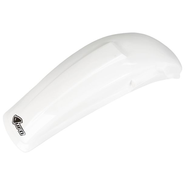 Cache-garde-boue UFO PLAST Couverture Protection pare-boue arrière pour KTM SX 250 - 600 ccm Année de fabrication 1990 - 1992