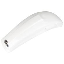 Kotflügelbekleding UFO PLAST Afdekking Beschermplaat achter voor KTM SX 250 - 600 ccm Bj. 1990 - 1992