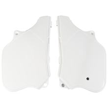 Carenado lateral UFO PLAST Carenado de 2 piezas para KTM SX 250 / 500 ccm Año 1990 - 1992