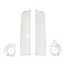 Protectores de horquilla UFO PLAST 2 piezas Careta cubierta de horquilla para KTM EXC MX SX 125 - 600 ccm Año 1990 - 1992