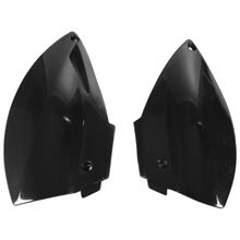 Carenado lateral UFO PLAST Carenado 2 piezas para KTM LC4 Enduro SMC Super Moto 640 / 660 ccm Año 2002 - 2004