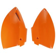 Carenatura laterale UFO PLAST 2 pezzi per KTM LC4 Enduro SMC Super Moto 640 / 660 ccm Anno 2002 - 2004
