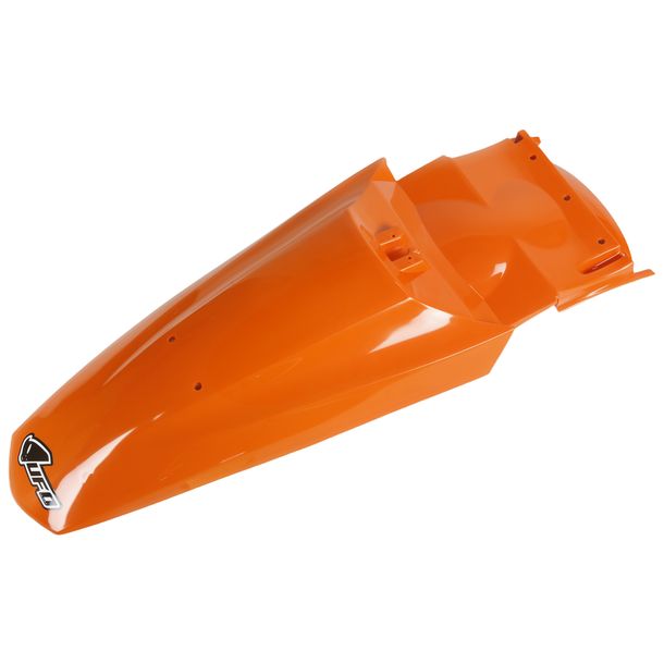Kotflügelverkleidung UFO PLAST Abdeckung Schutzblech hinten für KTM LC4 Enduro SMC Super Moto 640 / 660 ccm Bj. 2002 - 2004