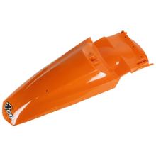 Copertura parafango posteriore UFO PLAST per KTM LC4 Enduro SMC Super Moto 640 / 660 ccm Anno di fabbricazione 2002 - 2004