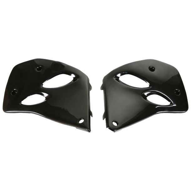 Carenado de radiador UFO PLAST 2 piezas Cubierta de radiador para KTM EXC SX 250 - 360 ccm Año 1993 - 1997