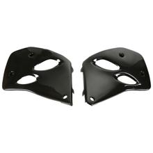 Carenado de radiador UFO PLAST 2 piezas Cubierta de radiador para KTM EXC SX 250 - 360 ccm Año 1993 - 1997