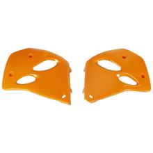 Radiator Shroud UFO PLAST 2-piece Cover for KTM EXC SX 250 - 360 ccm Yr. 1993 - 1997