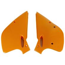 Zijkappen UFO PLAST Kapset 2-delig voor KTM EXC SX 250 - 360 ccm Bj. 1993 - 1997