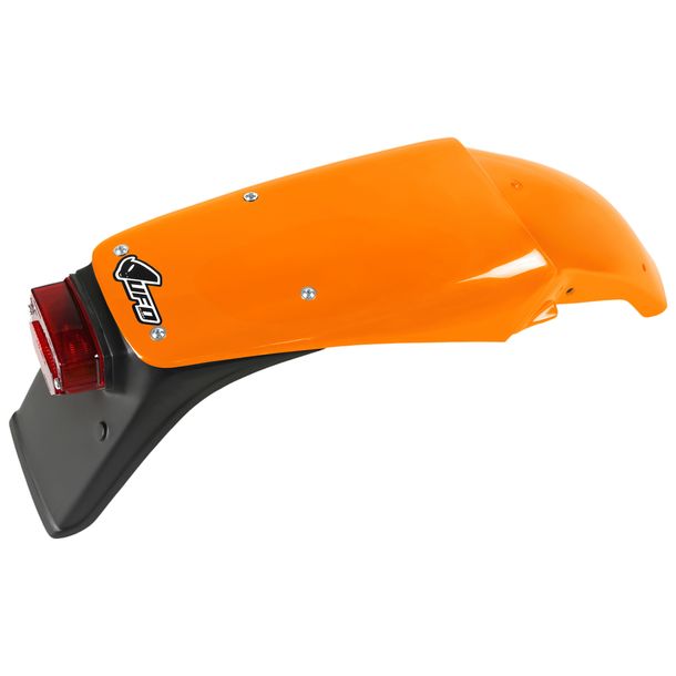 Kotflügelverkleidung UFO PLAST Abdeckung Schutzblech hinten für KTM EXC EGS 125 - 360 ccm Bj. 1993 - 1997