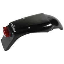 Cubreguardabarros UFO PLAST, tapa, guardabarros trasero para KTM EXC EGS 125 - 360 ccm Año 1993 - 1997
