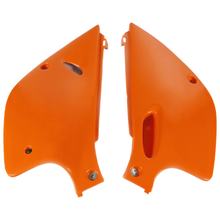 Zijkappen UFO PLAST Kapset 2-delig voor KTM EXC LC4 EGS SX 380 - 620 ccm Bauwjaar 1993 - 1999