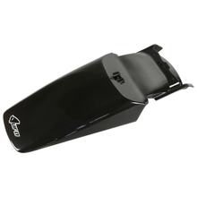 Cubre guardabarros trasero UFO PLAST para KTM SX Racing LC4 EXC EGS 400 / 620 ccm Año 1996 - 1997