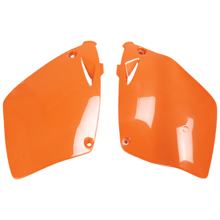 Zijkappen UFO PLAST Bekleding 2-delig voor KTM EXC RACING SX LC4 EGS 125 - 620 ccm Bj. 1998 - 2003