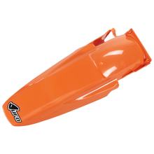 Kotflügelbekleding UFO PLAST Afdekschild achter voor KTM EXC SX LC4 EGS 125 - 620 ccm Bj. 1998 - 2003