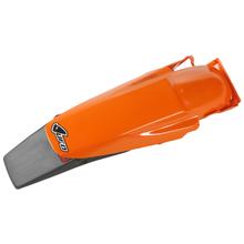 Cache-aile UFO PLAST Couverture Garde-boue arrière pour KTM EXC Racing RACING EGS LC4 SX 125 - 620 ccm Année de fabrication 1998 - 2003