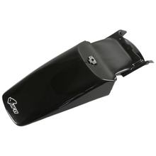 Carter de protection d'aile UFO PLAST Couverture Garde-boue arrière pour KTM EXC LC4 Competition EGS SX 400 / 620 ccm Année de construction 1993 - 1997
