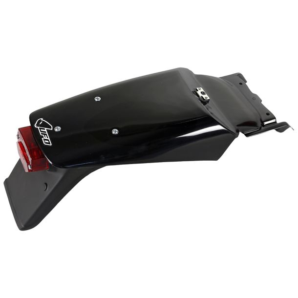 Cubre guardabarros trasero UFO PLAST para KTM EXC LC4 Competition EGS SX 400 / 620 ccm Año 1993 - 1997