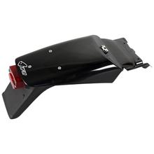 Enjoliveur d'aile UFO PLAST, Couvercle, Garde-boue arrière pour KTM EXC LC4 Competition EGS SX 400 / 620 ccm Année de construction 1993 - 1997